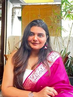 Prakriti Jhajharia